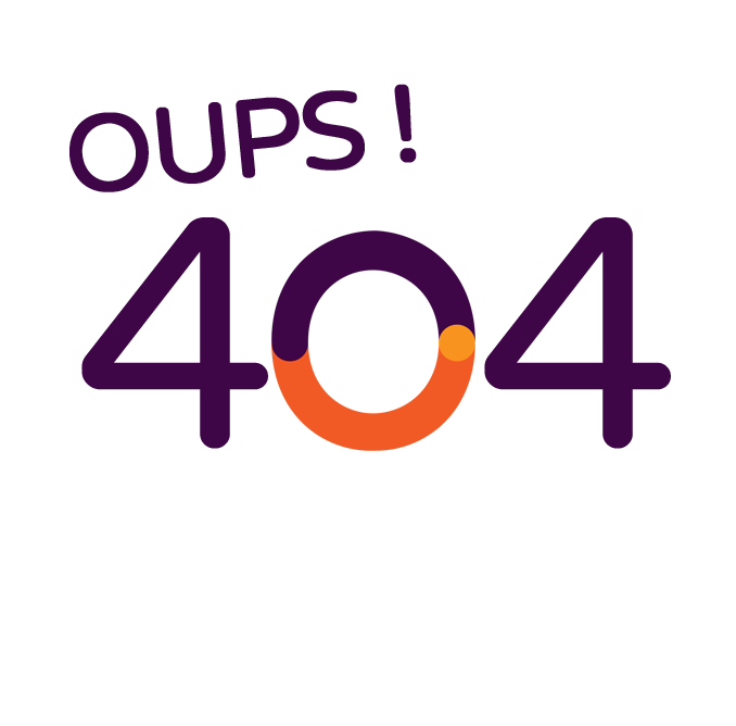 Erreur 404